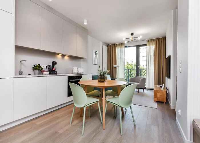Rentplanet - Apartament Scala