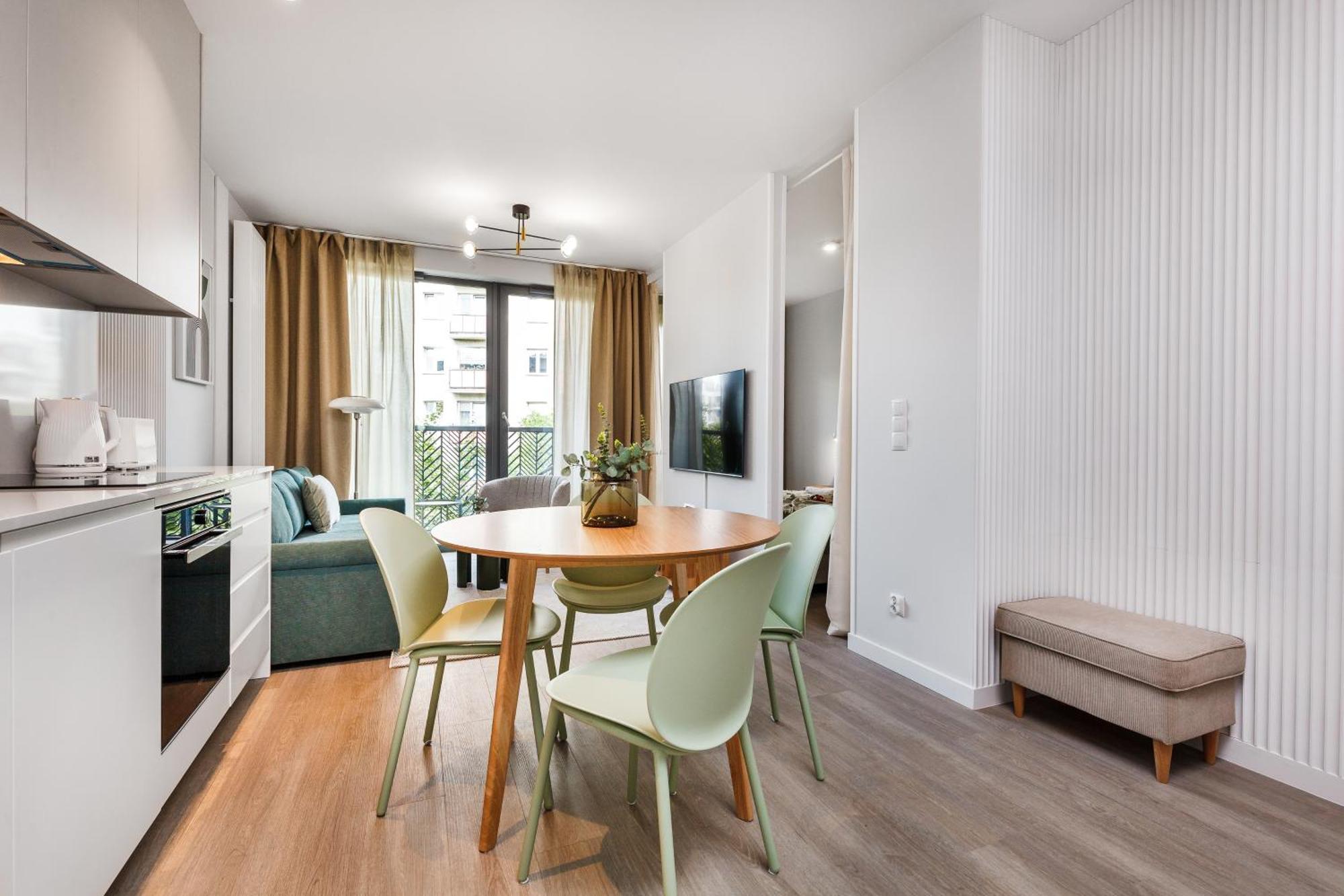 Apartament Rentplanet - Scala Gdańsk