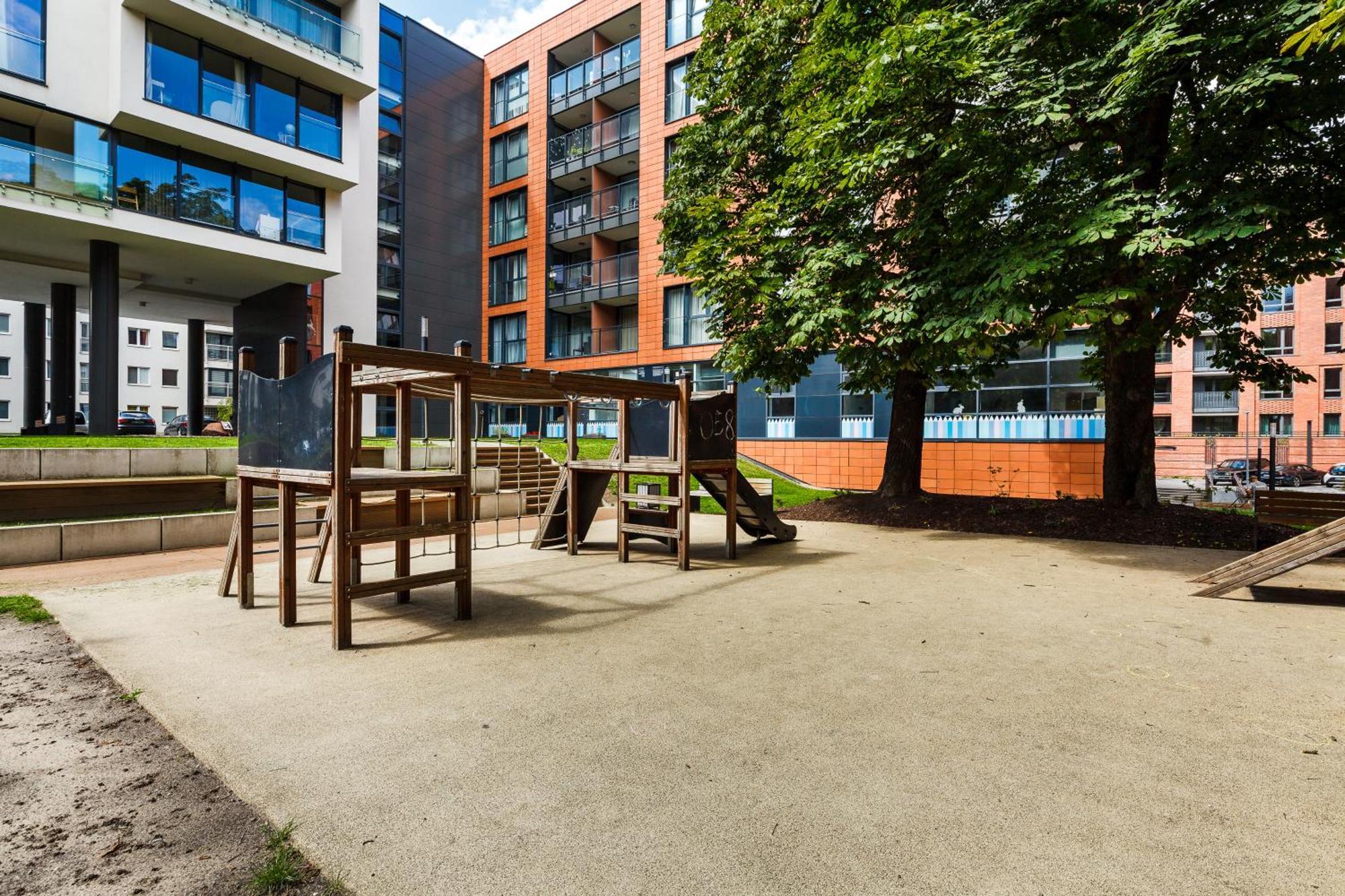 Apartament Rentplanet - Scala Gdańsk